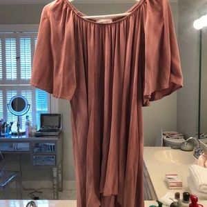 Victoria&Sofia Off the Shoulder Dress Small